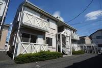 アンタレス 北野 Cの外観