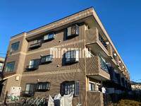 原第7マンションの外観