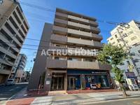 大阪府大阪市東住吉区北田辺4(マンション)の賃貸物件の外観