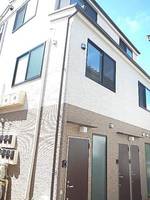 東京都板橋区泉町(アパート)の賃貸物件の外観