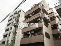 竹林ASビルの外観