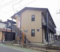 東京都東村山市野口町3(アパート)の賃貸物件の外観