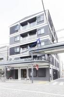 b’CASA深川森下の外観