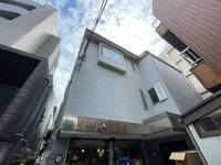 ボヌール恵比寿の外観