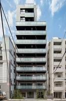 東京都墨田区緑4(マンション)の賃貸物件の外観