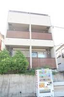 東京都品川区豊町2(アパート)の賃貸物件の外観