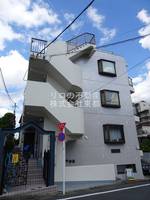 マンションパール世田谷の外観