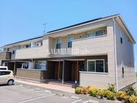 愛媛県四国中央市土居町津根(アパート)の賃貸物件の外観