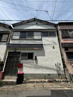 京都府京都市伏見区日野谷寺町(一戸建)の賃貸物件の外観