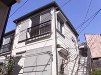 マリンコーポ1の外観