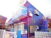 東京都小平市小川東町(アパート)の賃貸物件の外観