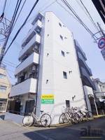 東京都東村山市栄町2(マンション)の賃貸物件の外観