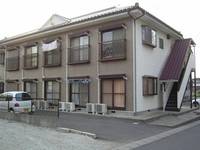 カーサ中田Iの外観