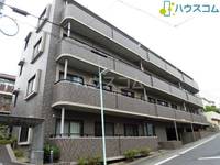 グランドハイリス本山の外観