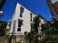 東京都練馬区富士見台2(一戸建)の賃貸物件の外観