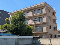 ライブパレス花水木の外観