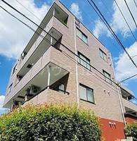 ブリリアントハイツの外観