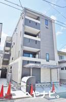 愛知県名古屋市中川区小本本町3(アパート)の賃貸物件の外観