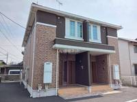 栃木県栃木市大町(アパート)の賃貸物件の外観