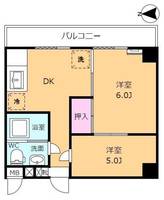 ヘレンハウゼの間取り