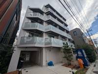 AZESTお花茶屋VIの外観