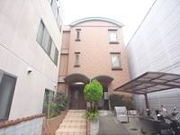 ブランドールO&Kの外観