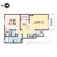 EtoilesNの間取り