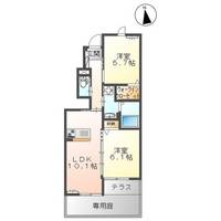 SteinfeldIIの間取り