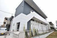 埼玉県八潮市大字垳(アパート)の賃貸物件の外観