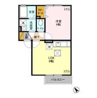 メゾン森PartXI・XIIの間取り