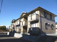 メゾン森PartXI・XIIの外観