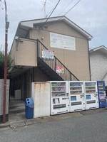 リシェ大島の外観