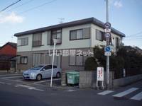 ロイヤルもずA棟の外観