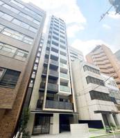 東京都港区新橋6(マンション)の賃貸物件の外観