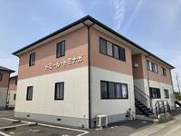 ドミール富永 C棟の外観