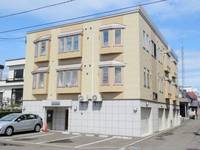 エスパニア札幌IIの外観