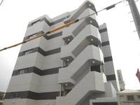 鹿児島県鹿児島市下荒田4(マンション)の賃貸物件の外観