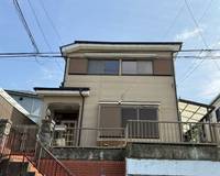 神奈川県横浜市南区中里4(一戸建)の賃貸物件の外観