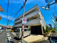 ガレリア南豊中の外観