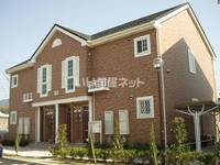 大阪府南河内郡河南町大字一須賀(アパート)の賃貸物件の外観