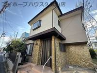 東京都杉並区久我山3(一戸建)の賃貸物件の外観