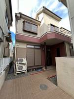 東京都三鷹市井口2(一戸建)の賃貸物件の外観