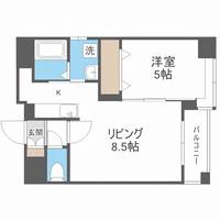 ラフィネ31の間取り
