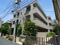 東京都渋谷区恵比寿3(マンション)の賃貸物件の外観