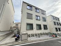 カインドネス八王子中央B棟の外観