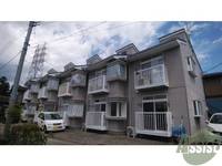 ガーデンワコー壱番館の外観