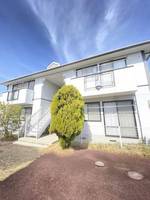 グリーンヒルズ泉川 C棟の外観