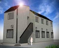 物件の外観画像