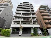 レクシード神楽坂の外観