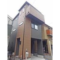 埼玉県越谷市大沢4(一戸建)の賃貸物件の外観